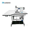 ROSEW GC798B Computerized decorative hand stitch sewing machine with EFKA motor